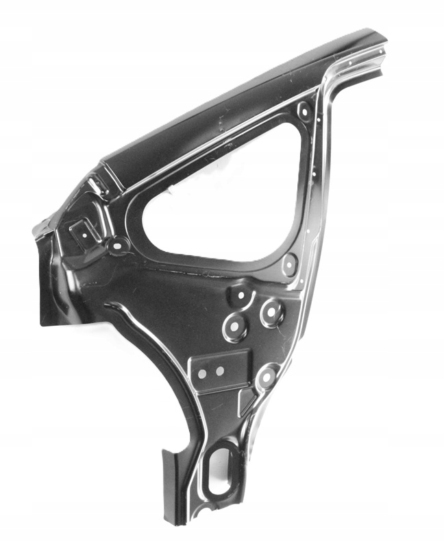 HONDA JAZZ 4 IV GK 2015-2020 słupek A lewy czołowy szybowy 04645T5AG02ZZ 3/4