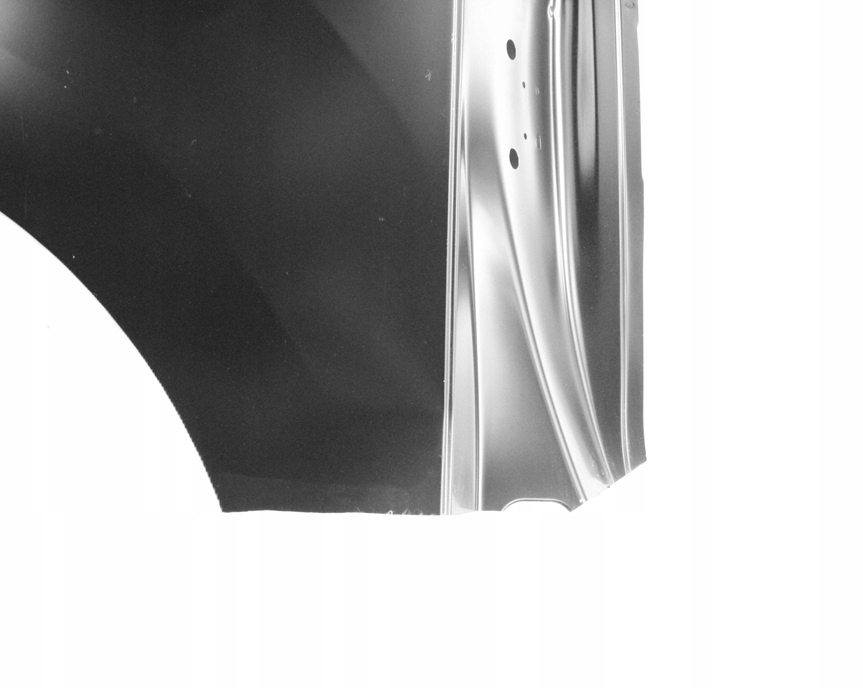 OPEL VIVARO VIVARO-E C K0 L2 2019-2026 tylny prawy błotnik 1613590080 5/5