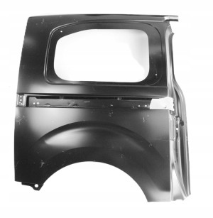 OPEL ZAFIRA ZAFIRA-E LIFE L2 K0 2019-2026 Seitenteil Seitenwänd Kotflügel hinten rechts 1613590080