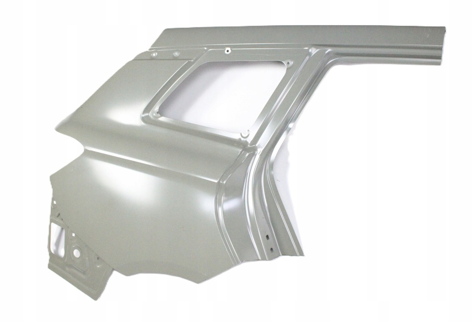 MG 5 V MG5 EV KOMBI 2020- tylny błotnik prawy 10720690-SEPP 10720690 3/3