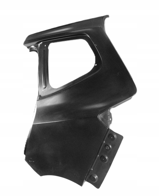 OPEL ZAFIRA C P12 2011-2019 tylny lewy błotnik 13439331 3/3