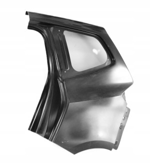 OPEL ZAFIRA C P12 2011-2019 tylny lewy błotnik 13439331 2/3 MINIATURA