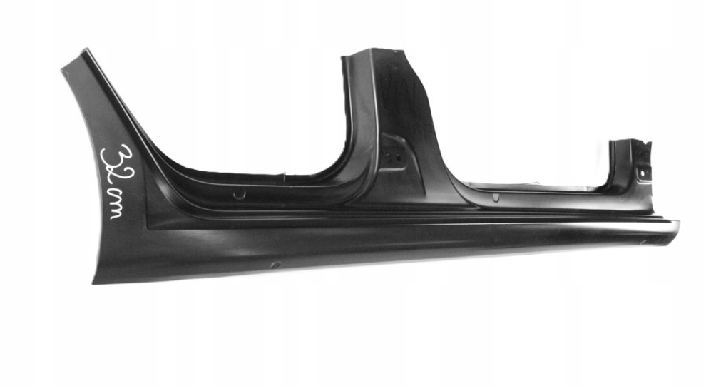 SEAT MII 1S4 2011-2023 5D próg słupek prawy 1S4809604 3/3