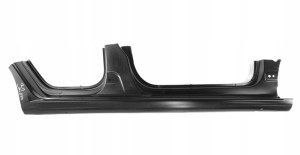 SEAT MII 1S4 2011-2023 5D próg słupek prawy 1S4809604 1/3 MINIATURA