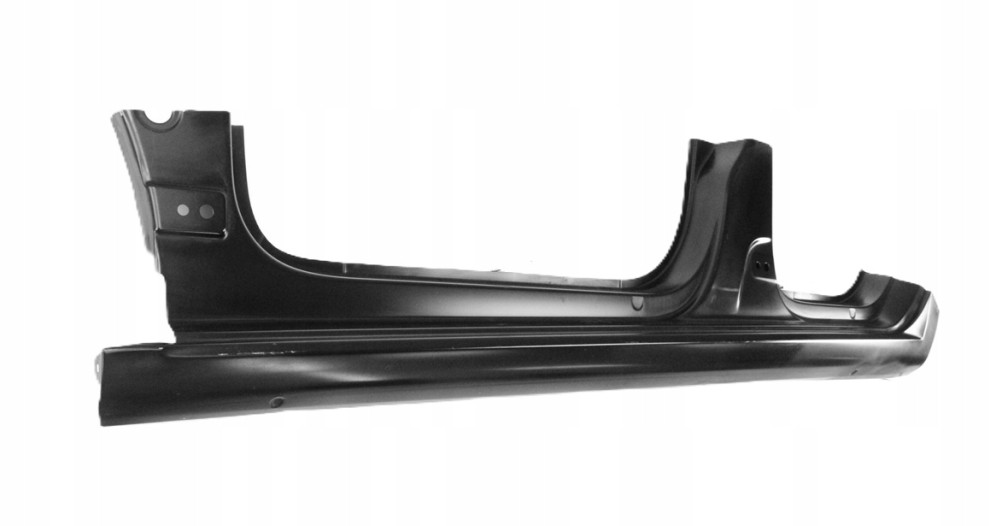 SKODA CITIGO 1S4 5D 2010-2022 próg słupek lewy 1S4809603 3/4