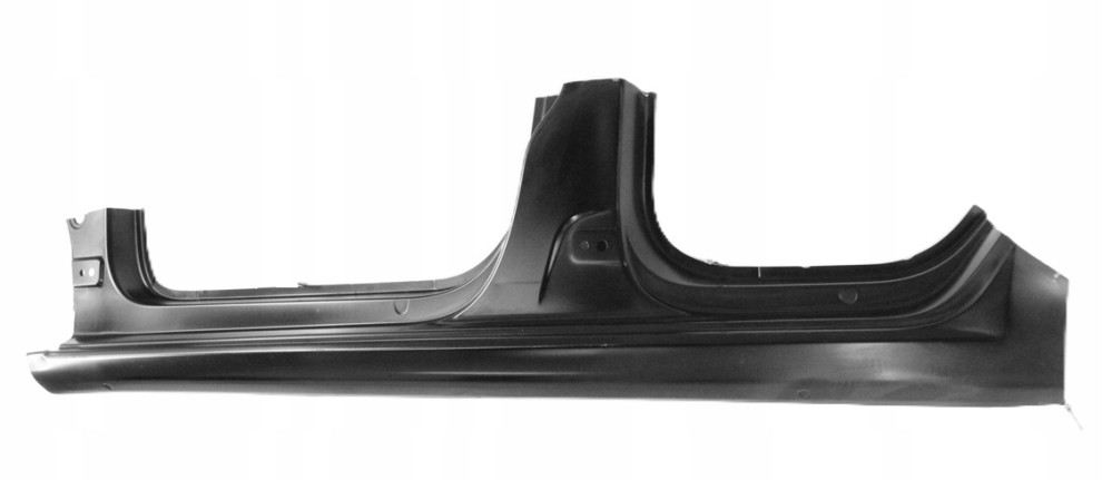 SEAT MII 1S4 5D 2010-2022 próg słupek lewy 1S4809603 3/4