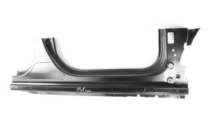 DACIA SANDERO STEPWAY 3 III 2021-2026 próg słupek prawy 764504105R 3/3 MINIATURA