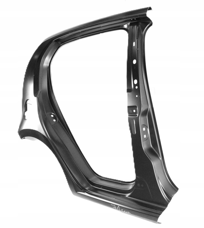 SEAT MII 1S4 2011-2024 5D tylny tył prawy błotnik 1S4809604 3/3