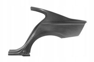 VW PASSAT B8 SEDAN 3G5 2015-2024 tylny lewy błotnik 3G5809843A 1/4 MINIATURA