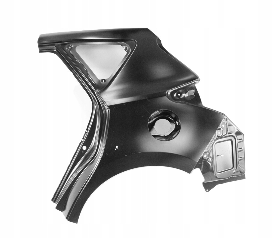 TOYOTA AURIS 2 E18 HB 2012-2018 tylny lewy błotnik 6160202401 61602-02401 2/4