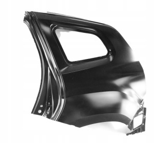 DACIA DUSTER 2 II HM 2018-2023 Tylny tył lewy błotnik 760339620R 3/4 MINIATURA