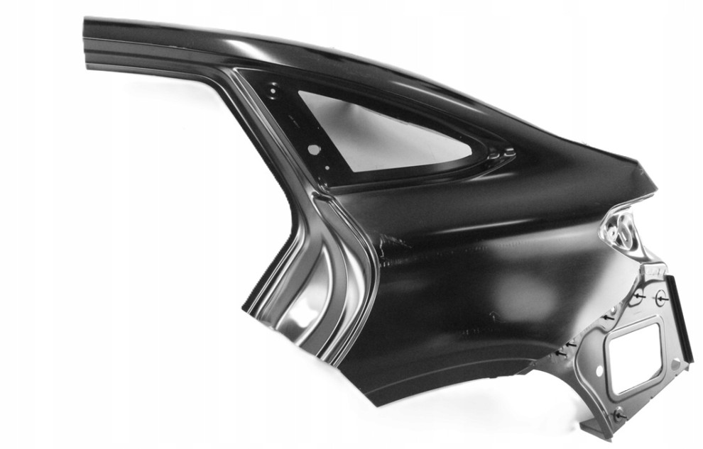 MERCEDES GLE COUPE W292 C292 A292 2015-2019 tylny lewy błotnik A2926307100 2/3