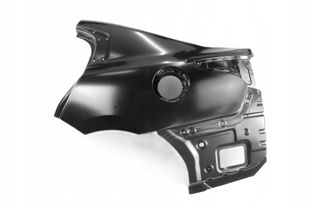 RENAULT LATITUDE tylny lewy błotnik 760011020R 760014168R 760013805R 1/4