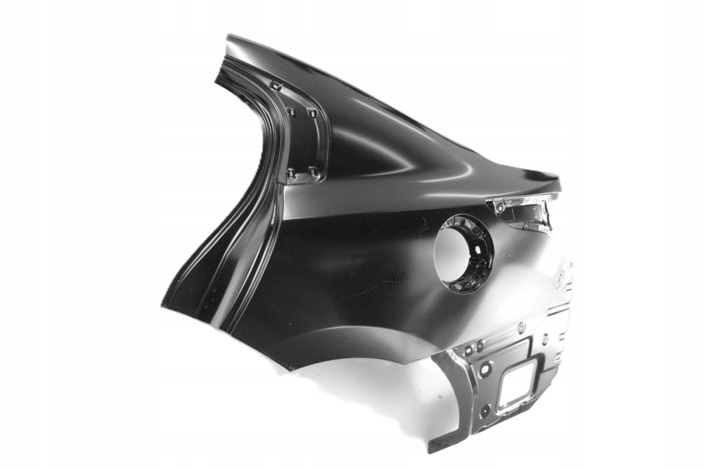 RENAULT LATITUDE tylny lewy błotnik 760011020R 760014168R 760013805R 3/4