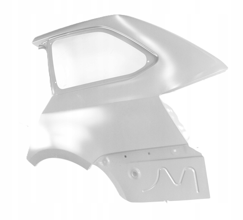 SKODA OCTAVIA 3 KOMBI 5E9 2012- tylny lewy błotnik 5E9809601D 5E9809605A 3/3