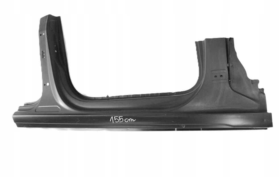 AUDI A4 S4 B9 LIFT 8W5 8W9 2019- próg słupek prawy 8W5809848C 8W9809848C 3/3