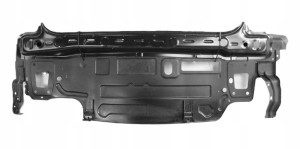 VW POLO VI 6 2G4 2G6 2017- tylny pas ściana 2G6813309 2G6813301B 1/4 MINIATURA