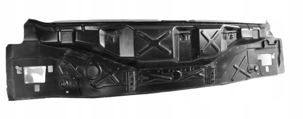 NISSAN QASHQAI QASHQA+2 J10 07-14 tylny pas ściana G9110JD0AA G9110-JD0AA 3/4