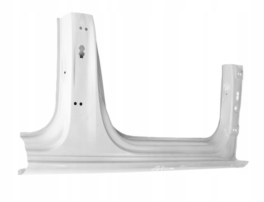 SKODA SUPERB 3 3V5 3V9 2015-2024 próg słupek prawy 3V5809606 3V9809606 2/3