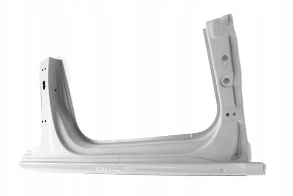 SKODA SUPERB 3 3V5 3V9 2015-2024 próg słupek prawy 3V5809606 3V9809606 3/3