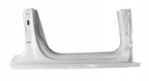 SKODA SUPERB 3 3V5 3V9 2015-2024 Seitenteil Seitenwänd Seiteschweller Türschweller Säule Säule rechts 3V5809606 3V9809606