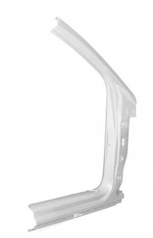 SKODA KAROQ 57A 2017-2026 próg słupek A prawy 57A809606 2/3 MINIATURA