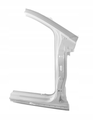 SKODA KAROQ 57A 2017-2026 próg słupek A prawy 57A809606 3/3 MINIATURA