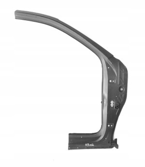 VW TIGUAN 2 II 5NA 2016- Seitenteil Seitenwänd Seiteschweller Türschweller Säule Säule A Obenteil Seinetwänd Seitenteil rechts 5NA809052 5NA809836