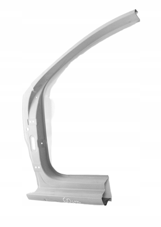 SKODA RAPID 5JJ 5JH 2012-2019 próg słupek A lewy 5JJ809605 5JH809605 3/4