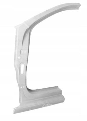 SKODA RAPID 5JJ 5JH 2012-2019 próg słupek A lewy 5JJ809605 5JH809605 2/4 MINIATURA