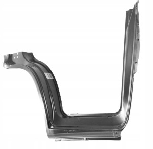 PEUGEOT BOXER 2006-2026 Próg słupek lewy 1610052180 53135177 8501T4 2/3 MINIATURA