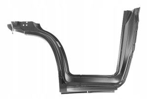 OPEL MOVANO C 2021-2026 Próg słupek lewy 1610052180 53135177 8501T4 1/3 MINIATURA