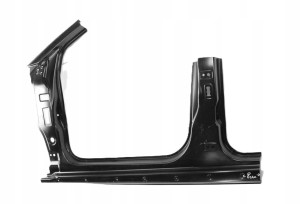 SEAT ARONA 6F9 KJ7 2017-2026 próg słupek lewy 6F9809605B 6F9809839 3/3 MINIATURA