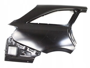 KIA CEED 3 CD KOMBI 2018-2026 tylny tył błotnik prawy 71504J7C10 1/3 MINIATURA