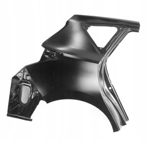 TOYOTA AURIS 2 E18 HB 2012-2018 Seitenteil Seitenwänd Kotflügel hinten rechts 61601-02371 6160102371