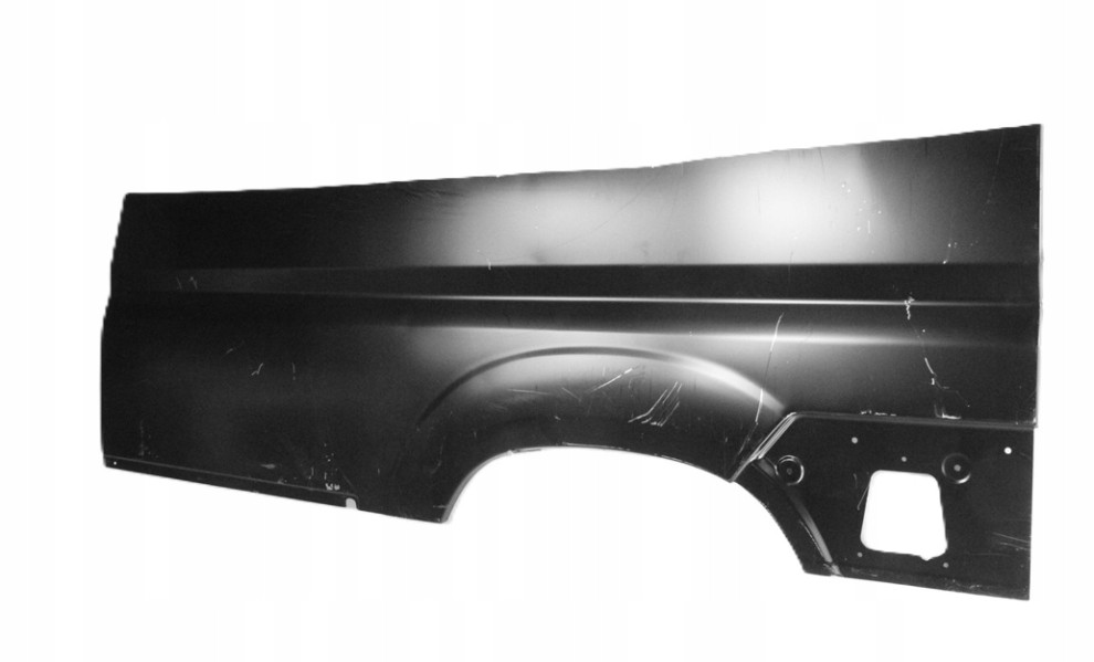 PEUGEOT BOXER L3 2006-2026 tylny lewy błotnik 1358893080 2/4