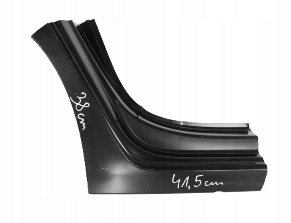 VW TOURAN 3 III 5TA 2015-2026 tylny tył błotnik prawy 5TA809844 5TA809052 1/3