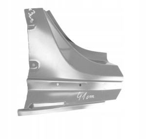 TESLA MODEL Y LIFT 2025- próg słupek C prawy 2053865-SC-A 2053865SCA 3/3 MINIATURA