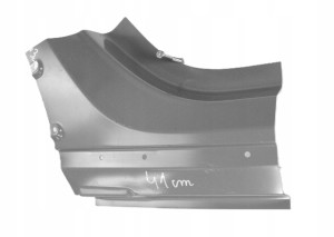 TESLA MODEL Y LIFT 25- tylny błotnik słupek C prawy 2053865-SC-A 2053865SCA 2/3 MINIATURA