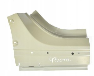 TESLA MODEL Y 2020-2025 Seitenteil Seitenwänd Kotflügel hinten rechts 1487422SCD 1487422SCE