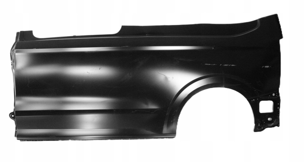 FORD TRANSIT CUSTOM 2 MK2 V710 NXN L2 MAXI 24- tylny lewy błotnik 2685117 1/4