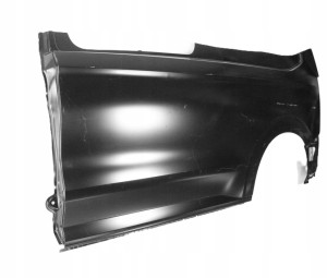 FORD TRANSIT CUSTOM 2 MK2 V710 NXN L2 MAXI 24- tylny lewy błotnik 2685117 4/4 MINIATURA