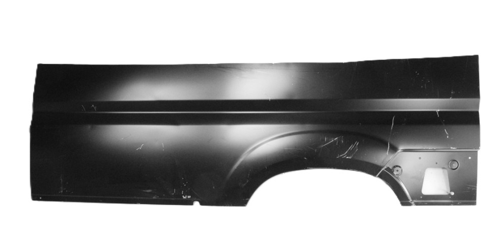 FIAT DUCATO L3 2006-2026 tylny lewy błotnik 1358893080 1/4