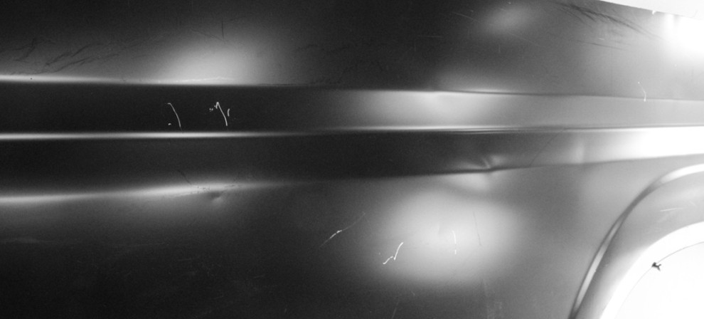 TOYOTA PROACE MAX L3 2024- tylny lewy błotnik 1358893080 4/4