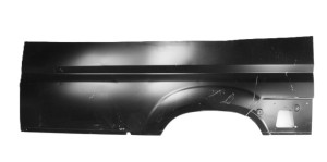 TOYOTA PROACE MAX L3 2024- tylny lewy błotnik 1358893080 1/4 MINIATURA