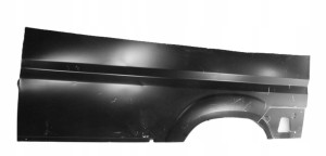 TOYOTA PROACE MAX L3 2024- tylny lewy błotnik 1358893080 3/4 MINIATURA