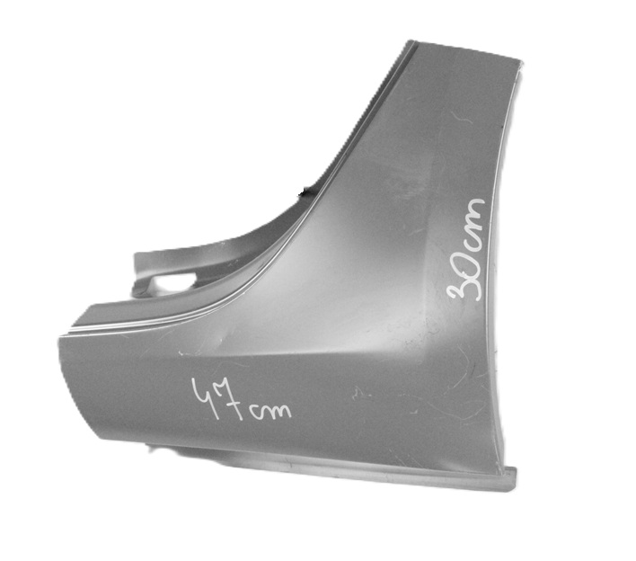 TESLA 3 III MODEL 3 NV35 2024- tylny lewy błotnik słupek C 1910794SCA 2/3