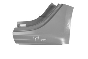 TESLA 3 III MODEL 3 NV35 2024- Seitenteil Seitenwänd Seiteschweller Türschweller Säule ZEJŚCIE C-Säule links 1910794SCA