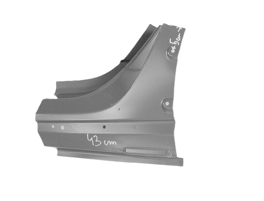 TESLA MODEL Y 2019-2024 próg słupek C lewy 1487421SCD 1487421-SC-D 3/3