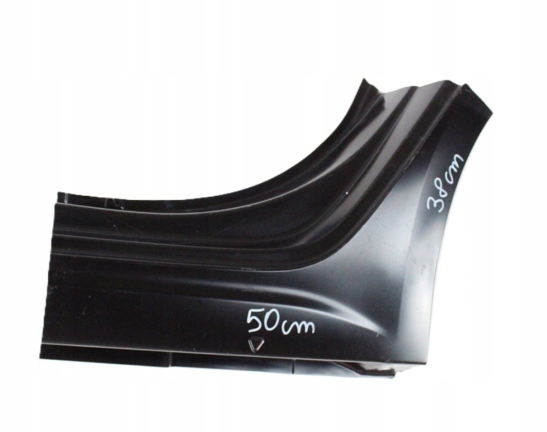 AUDI A6 S6 C9 4P5 4P9 2026- tylny lewy błotnik 4P5809837A 4P59809837A 3/3